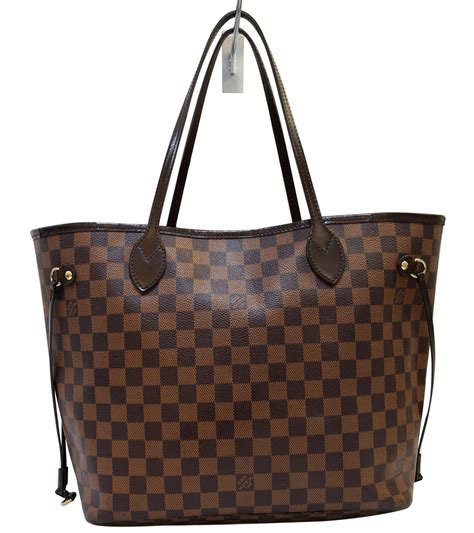 louis vuitton neverfull mm damier replica|louis vuitton neverfull mm schwarz.